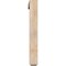 Ekena Millwork Olympic Craftsman Smooth Bracket w/ Offset Brace, Douglas Fir, 5 1/2"W x 44"D x 44"H BKT0604X44X44OLY04SDF - alternate 4